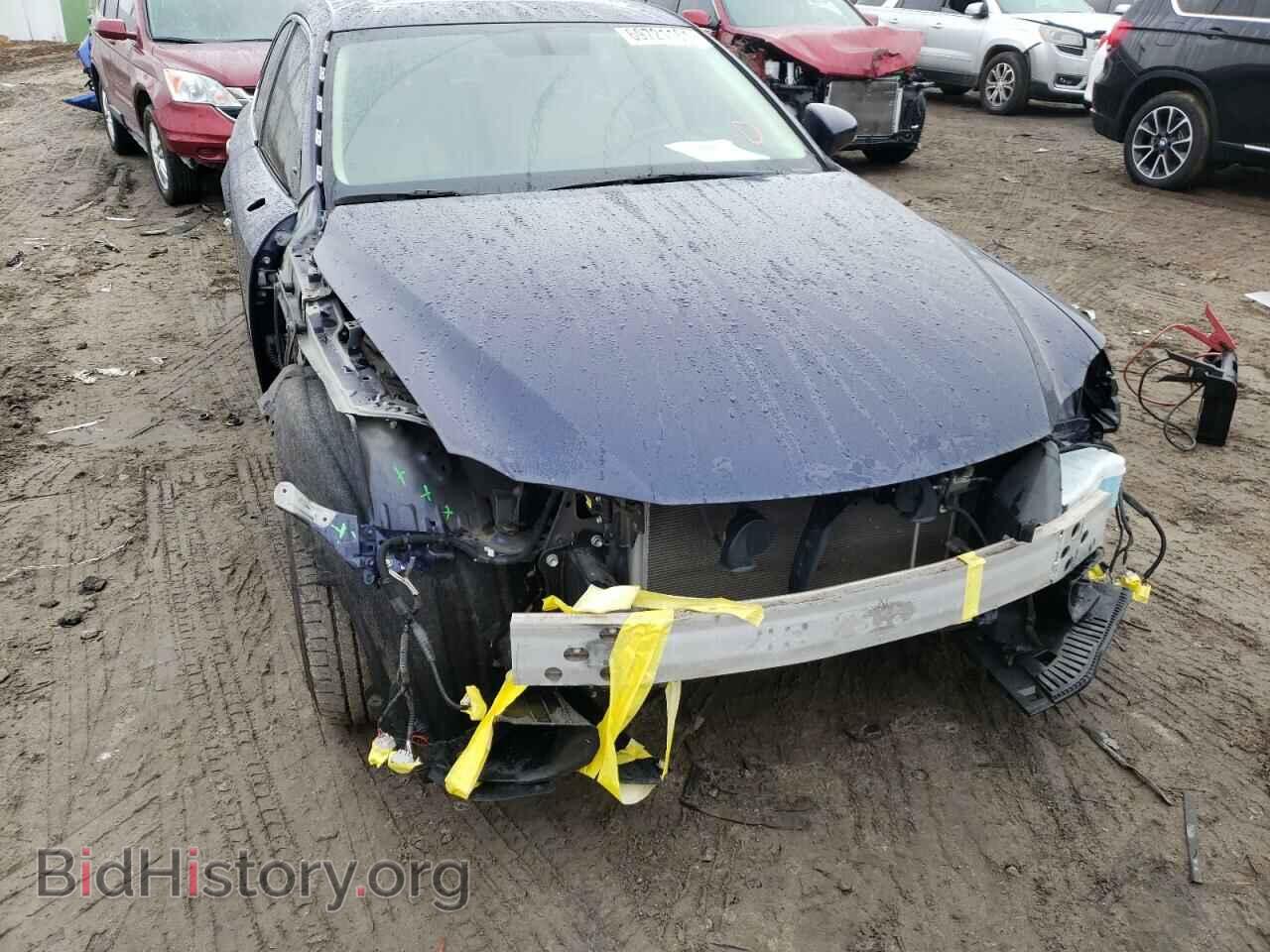 2014 LEXUS IS - VIN: JTHBF1D28E5039422 - Фото 9