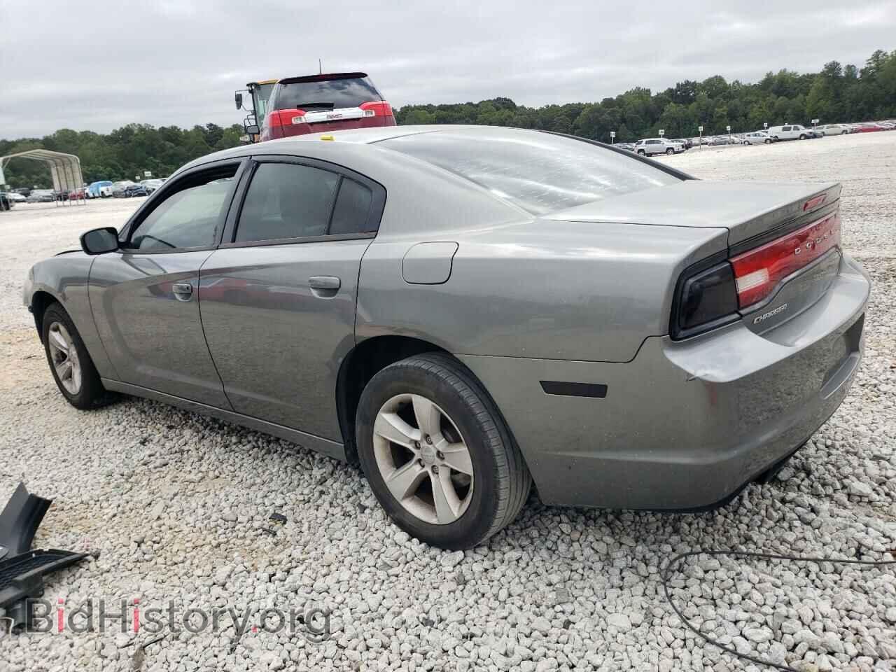 2012 DODGE CHARGER - VIN: 2C3CDXBG4CH300780 - Фото 2