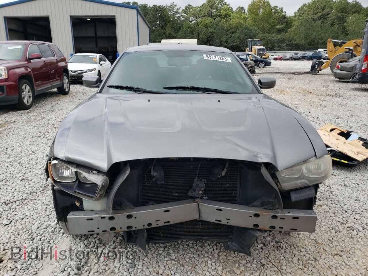 2012 DODGE CHARGER - VIN: 2C3CDXBG4CH300780 - Фото 5