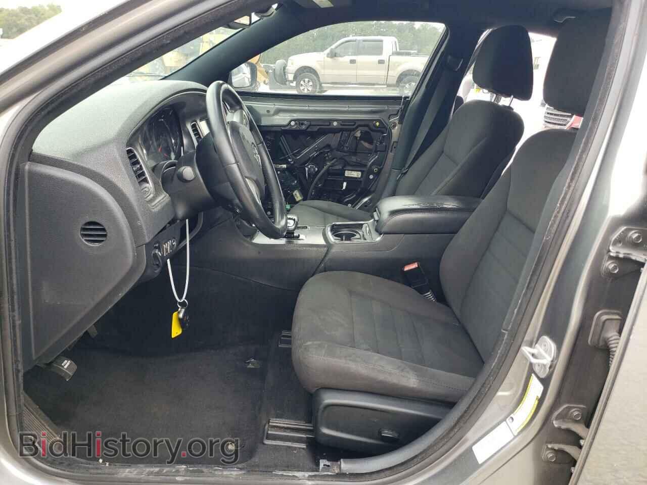 2012 DODGE CHARGER - VIN: 2C3CDXBG4CH300780 - Фото 7