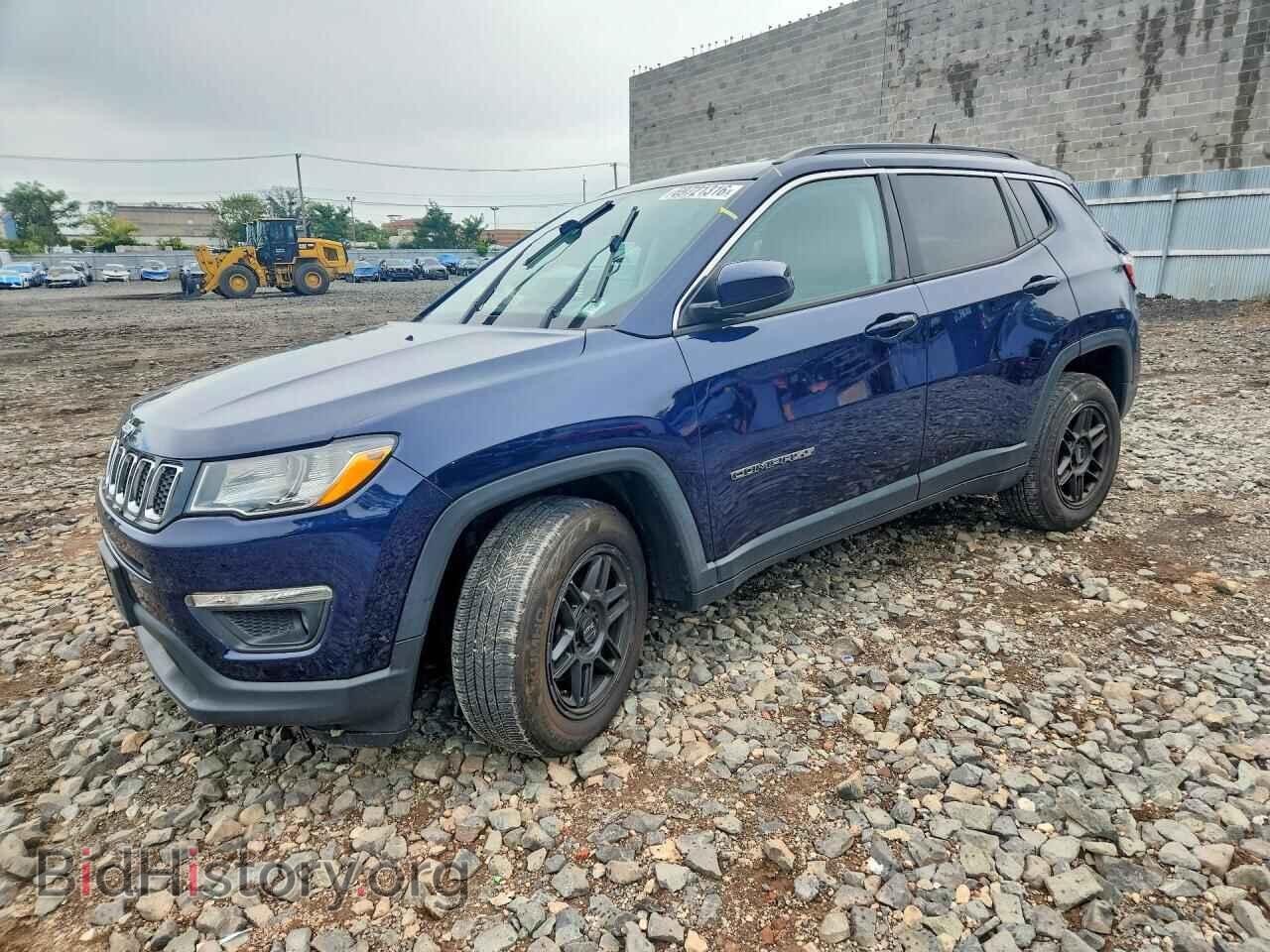 Фотография 3C4NJDBB9JT138603 - JEEP COMPASS 2018