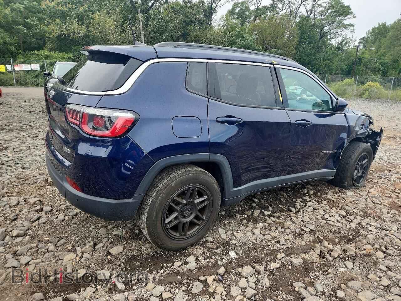 2018 JEEP COMPASS - VIN: 3C4NJDBB9JT138603 - Photo 3