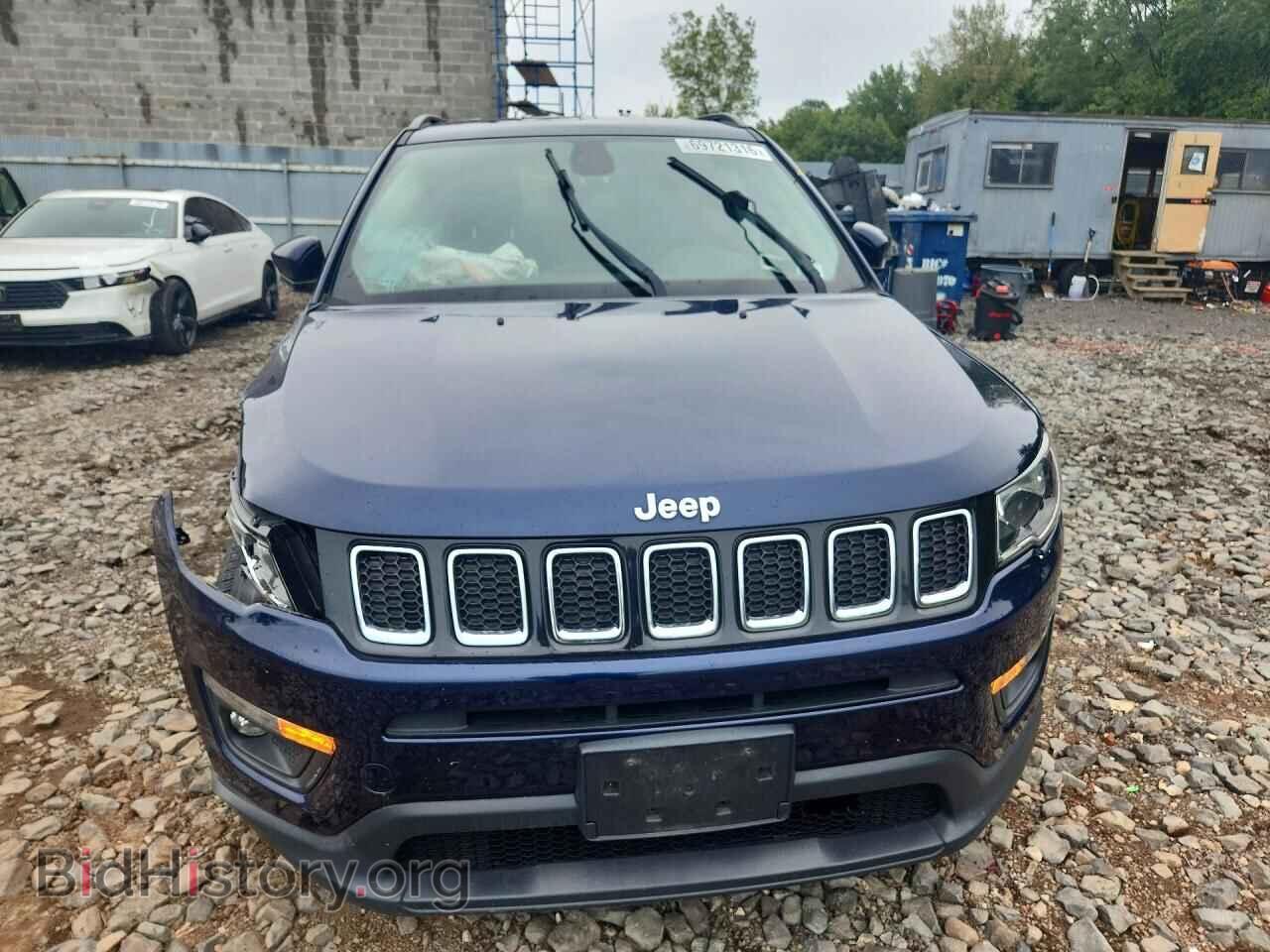 2018 JEEP COMPASS - VIN: 3C4NJDBB9JT138603 - Photo 5