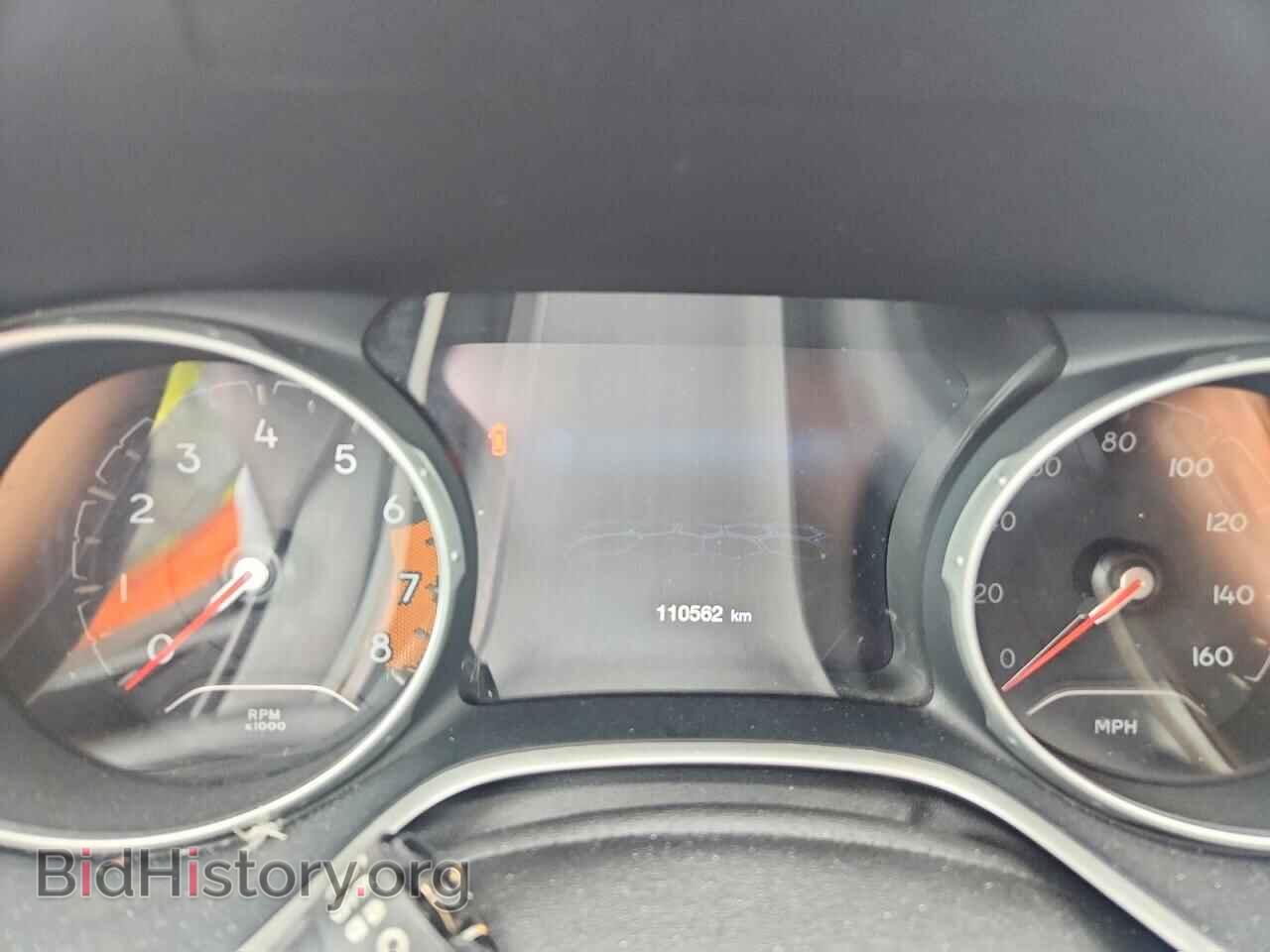 2018 JEEP COMPASS - VIN: 3C4NJDBB9JT138603 - Photo 9