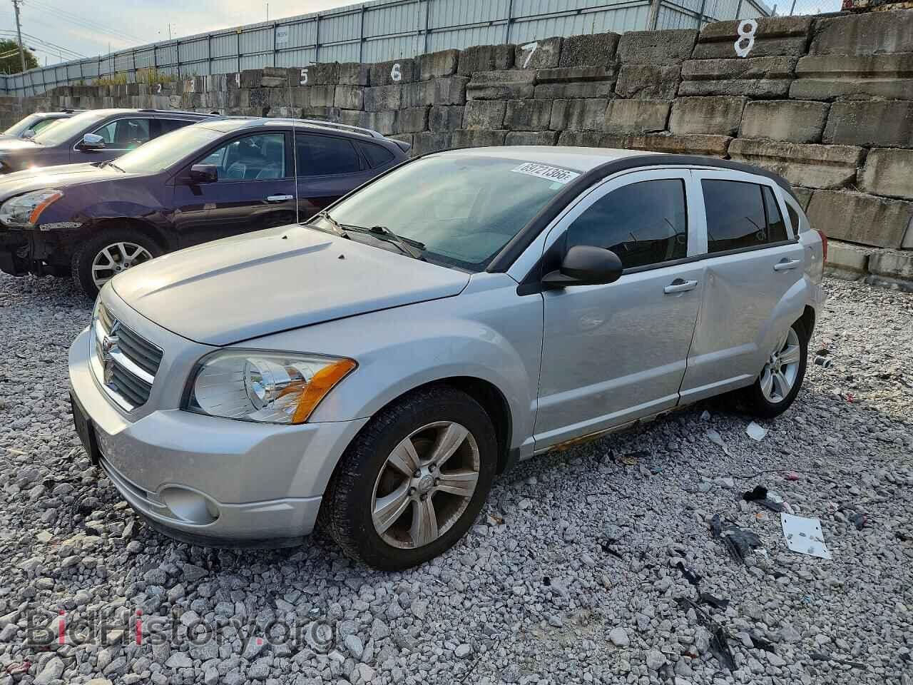Photo 1B3CB3HA4AD542185 - DODGE CALIBER 2010