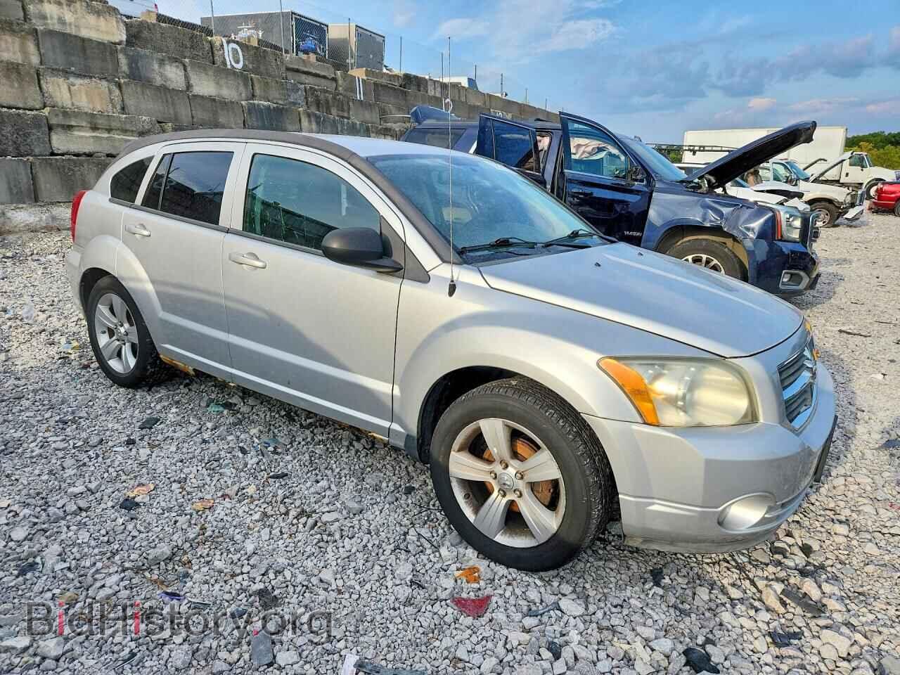 2010 DODGE CALIBER - VIN: 1B3CB3HA4AD542185 - Photo 4