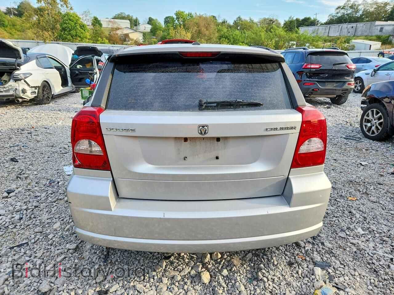 2010 DODGE CALIBER - VIN: 1B3CB3HA4AD542185 - Photo 6