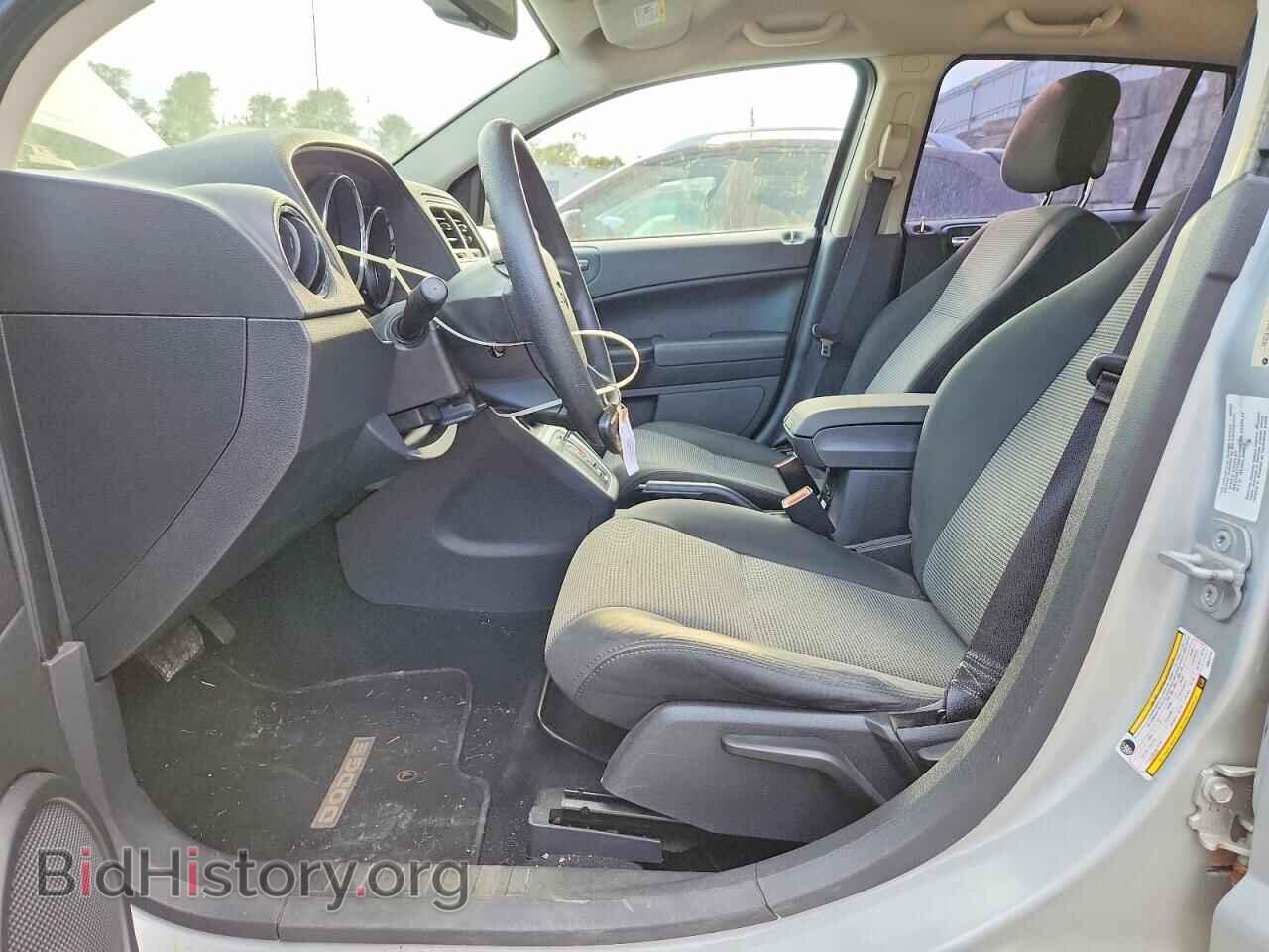 2010 DODGE CALIBER - VIN: 1B3CB3HA4AD542185 - Photo 7