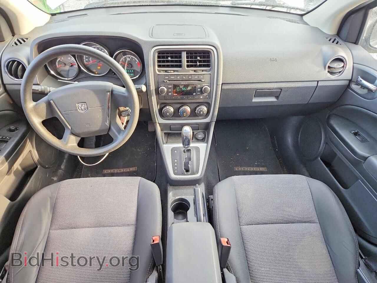 2010 DODGE CALIBER - VIN: 1B3CB3HA4AD542185 - Photo 8