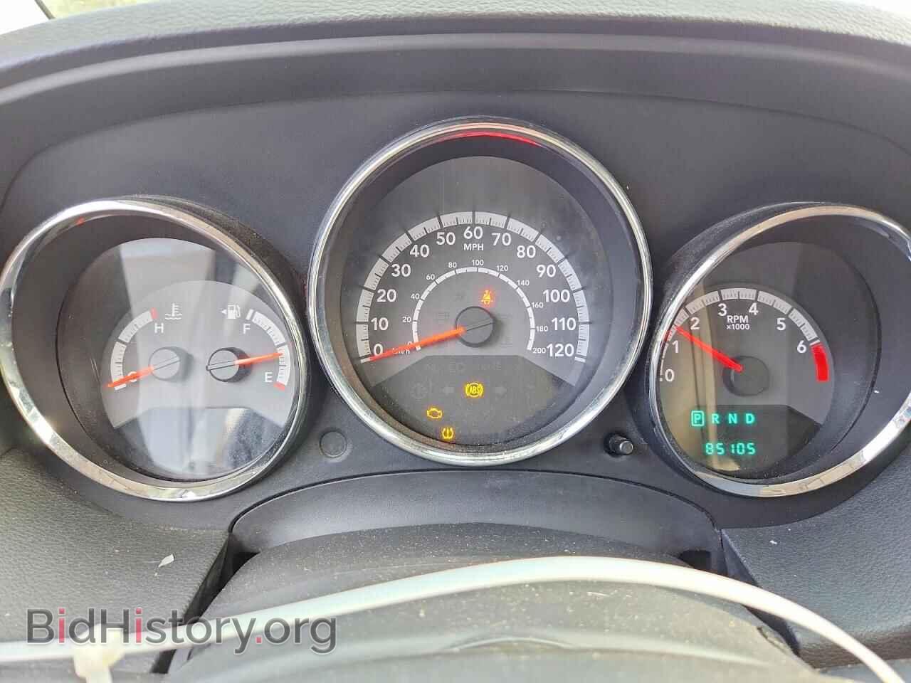 2010 DODGE CALIBER - VIN: 1B3CB3HA4AD542185 - Photo 9