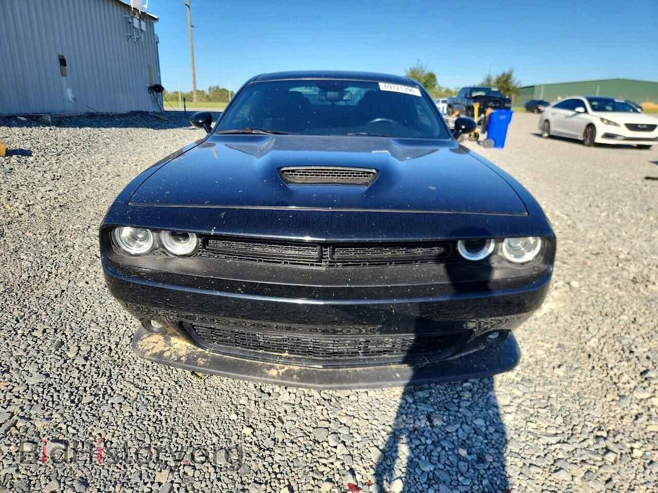 2022 DODGE CHALLENGER - VIN: 2C3CDZJG8NH182247 - Фото 5