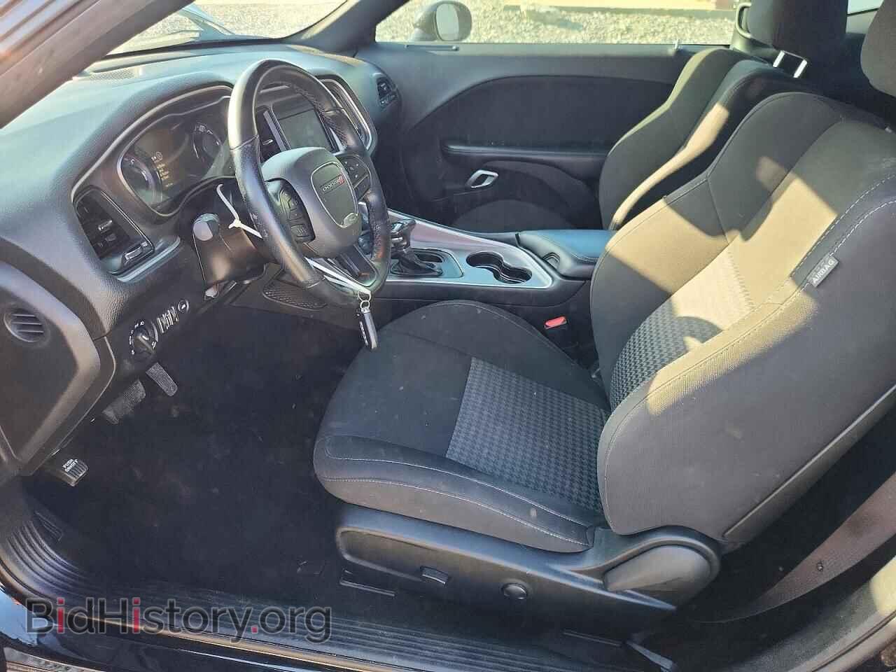 2022 DODGE CHALLENGER - VIN: 2C3CDZJG8NH182247 - Фото 7