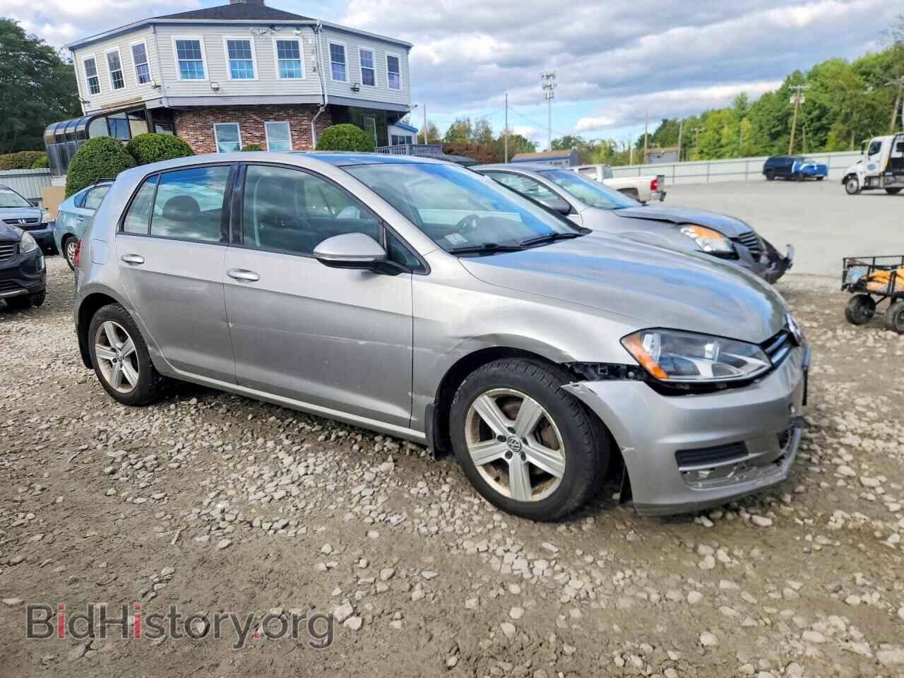 2017 VOLKSWAGEN GOLF - VIN: 3VW117AU7HM014785 - Photo 4