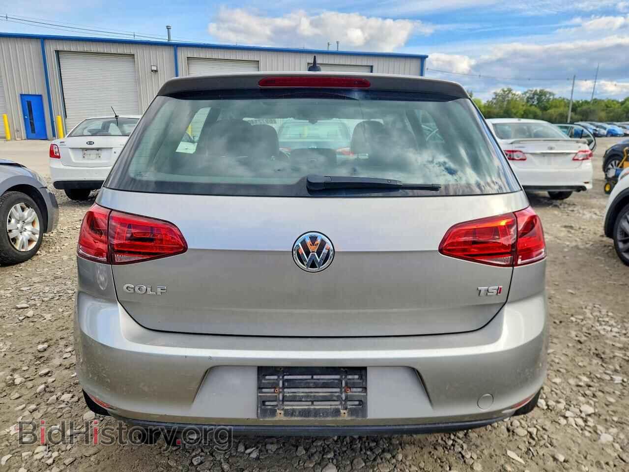 2017 VOLKSWAGEN GOLF - VIN: 3VW117AU7HM014785 - Photo 6