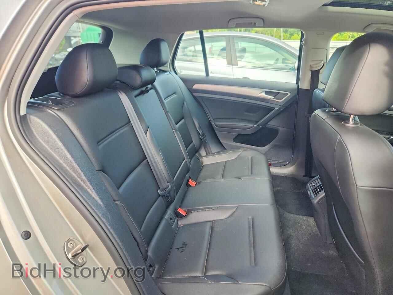 2017 VOLKSWAGEN GOLF - VIN: 3VW117AU7HM014785 - Photo 10