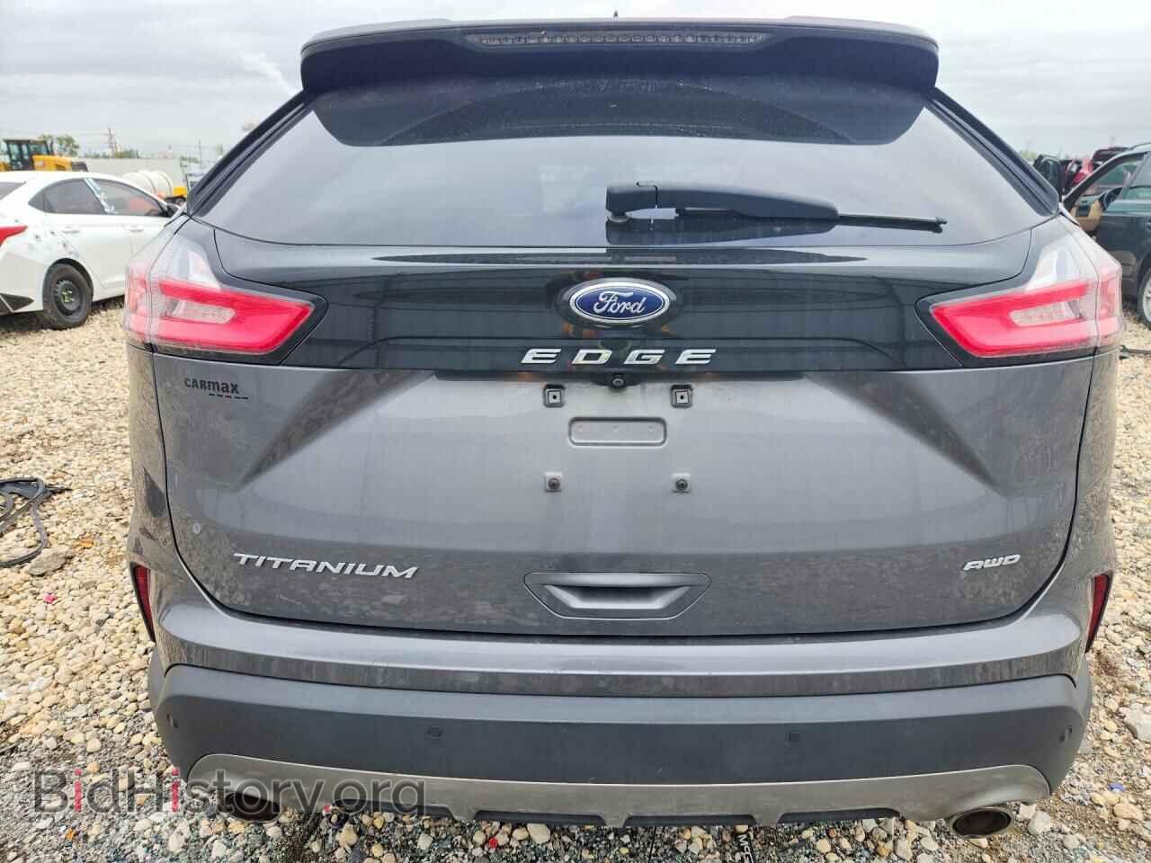 2022 FORD EDGE - VIN: 2FMPK4K97NBB05406 - Photo 6