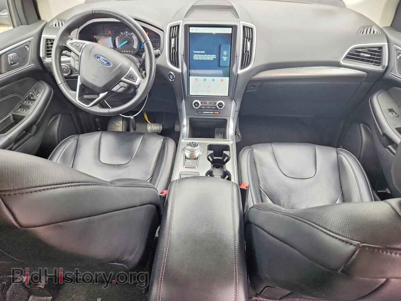 2022 FORD EDGE - VIN: 2FMPK4K97NBB05406 - Photo 8