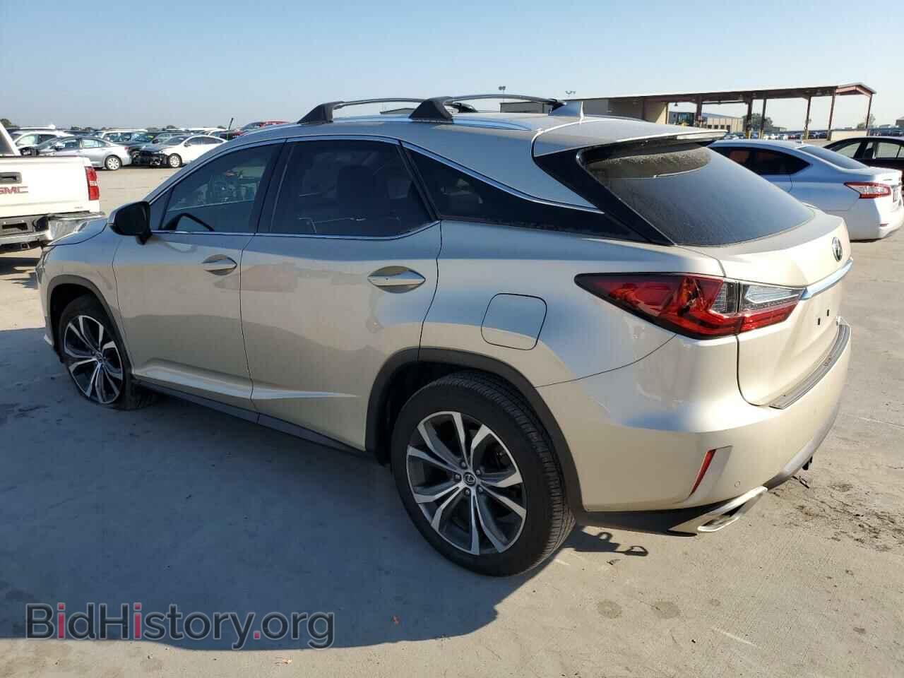 2019 LEXUS RX350 - VIN: 2T2ZZMCA8KC133375 - Фото 2