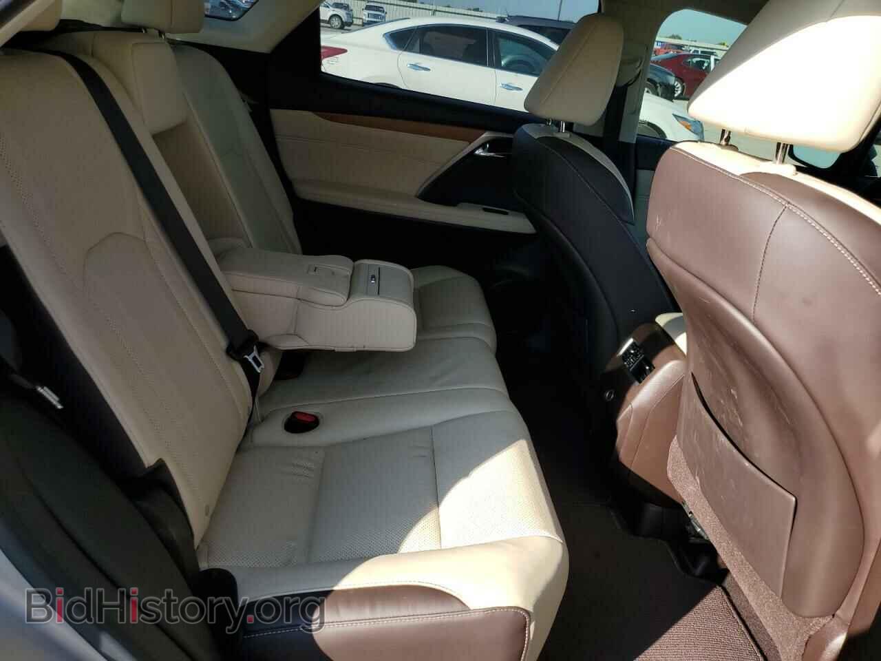 2019 LEXUS RX350 - VIN: 2T2ZZMCA8KC133375 - Фото 10