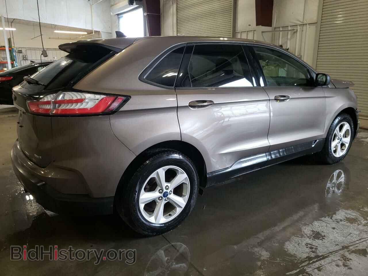 2019 FORD EDGE - VIN: 2FMPK4G92KBC51281 - Photo 3