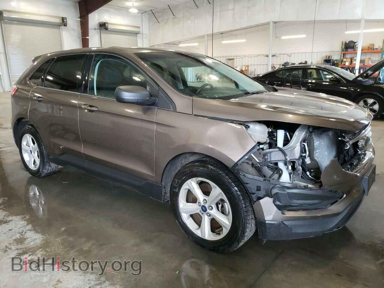 2019 FORD EDGE - VIN: 2FMPK4G92KBC51281 - Photo 4