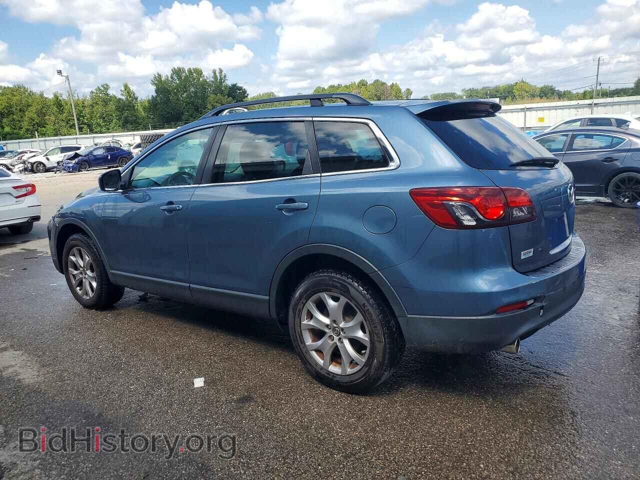 2015 MAZDA CX-9 - VIN: JM3TB2BA9F0467314 - Photo 2