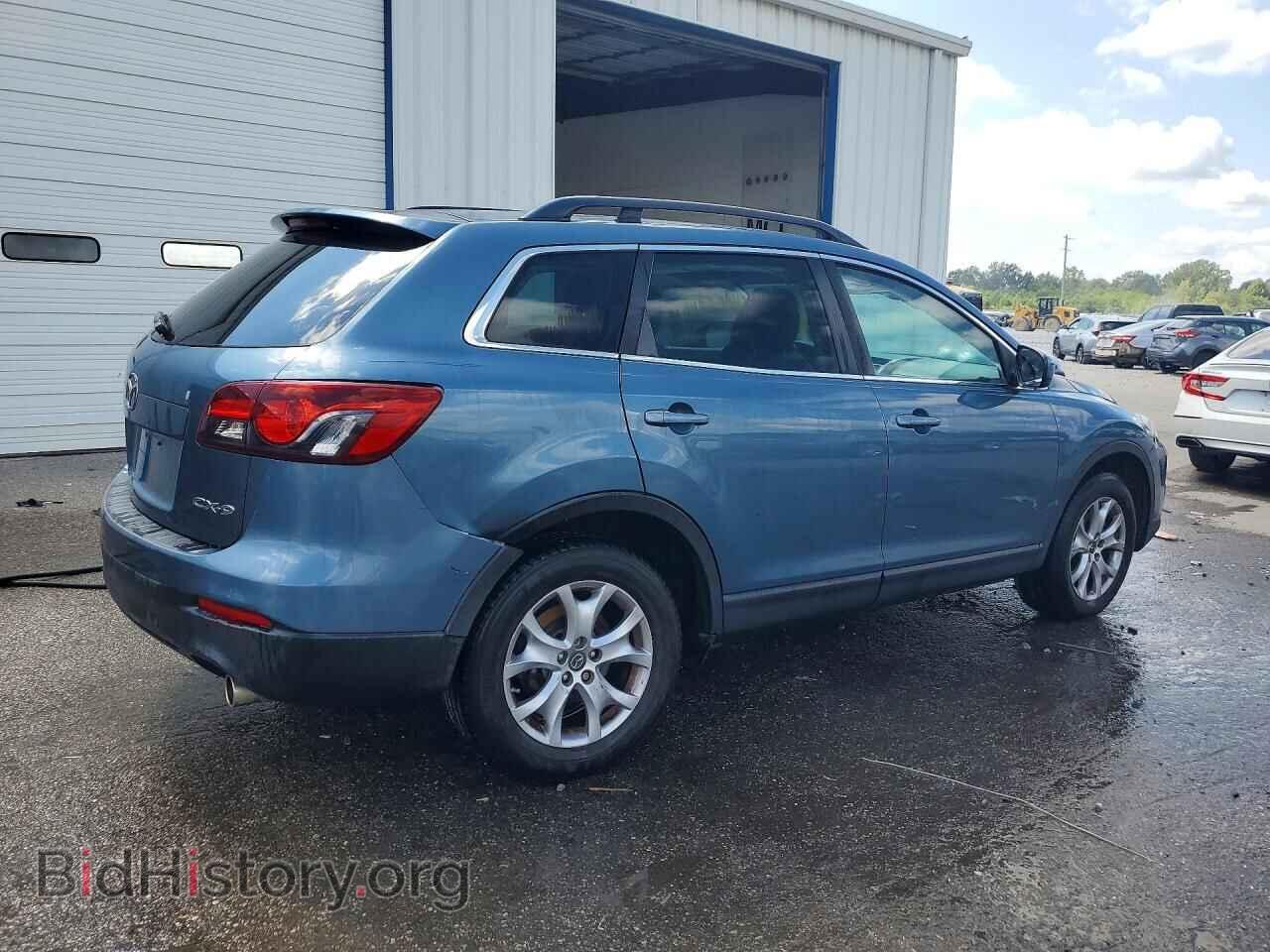 2015 MAZDA CX-9 - VIN: JM3TB2BA9F0467314 - Photo 3
