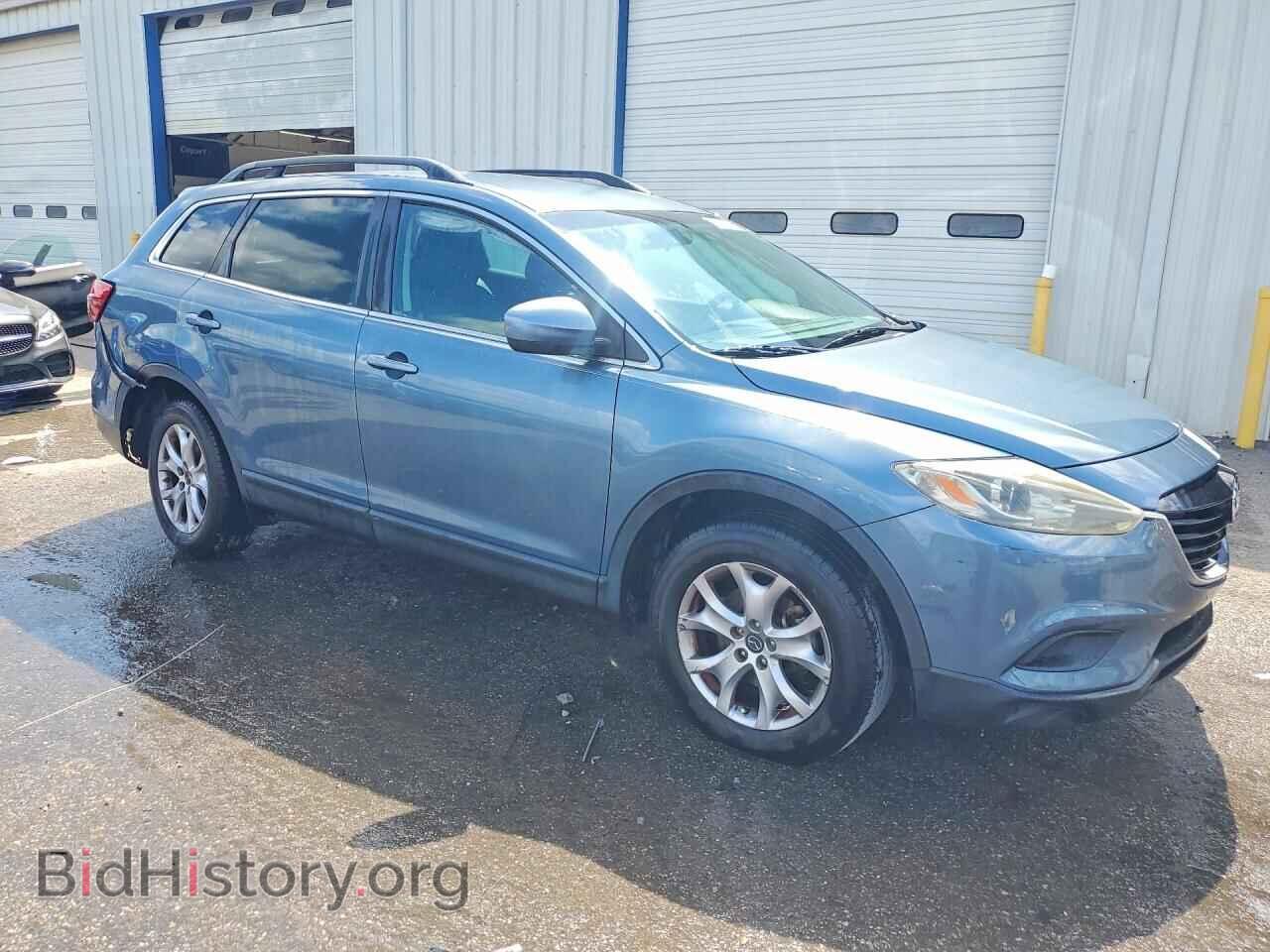 2015 MAZDA CX-9 - VIN: JM3TB2BA9F0467314 - Photo 4
