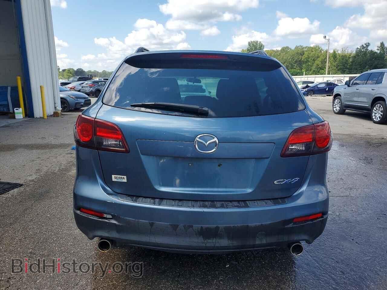 2015 MAZDA CX-9 - VIN: JM3TB2BA9F0467314 - Photo 6