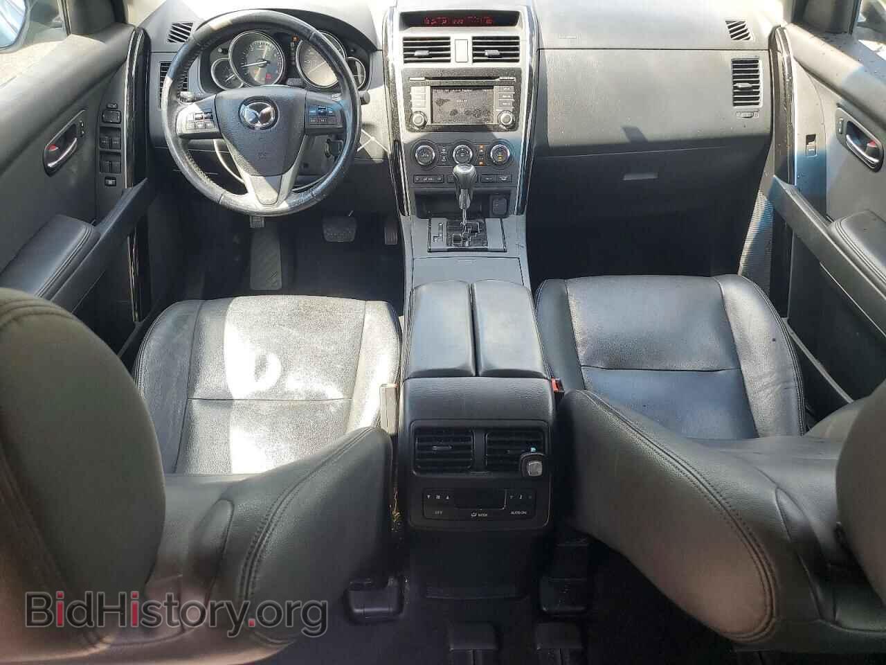 2015 MAZDA CX-9 - VIN: JM3TB2BA9F0467314 - Photo 8