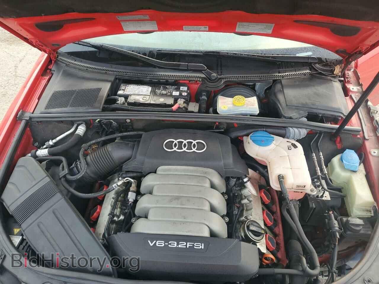 2008 AUDI A4 - VIN: WAUDH78E28A163562 - Фото 11