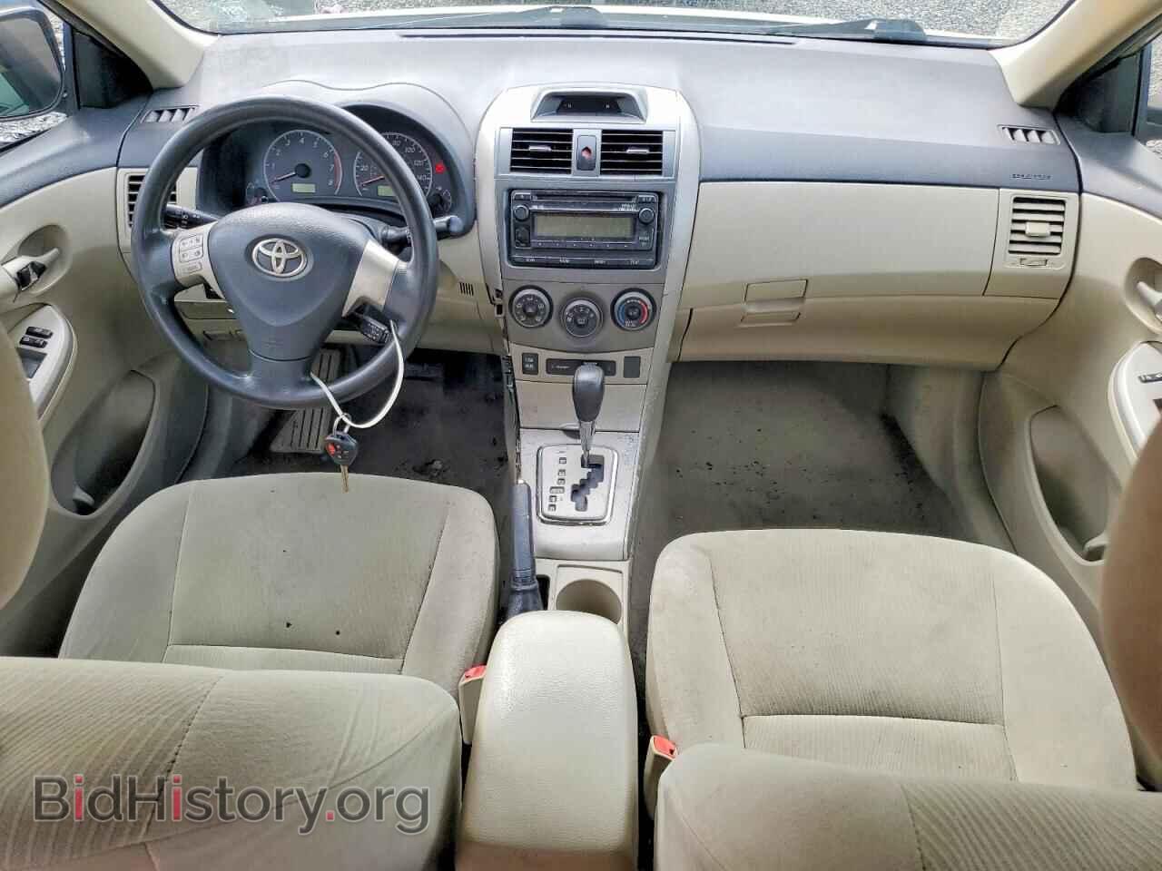 2012 TOYOTA COROLLA - VIN: 2T1BU4EE8CC881145 - Фото 8