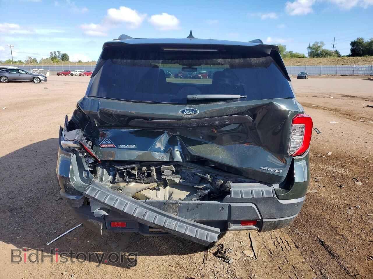 2022 FORD EXPLORER - VIN: 1FMSK8JH0NGC09030 - Photo 6