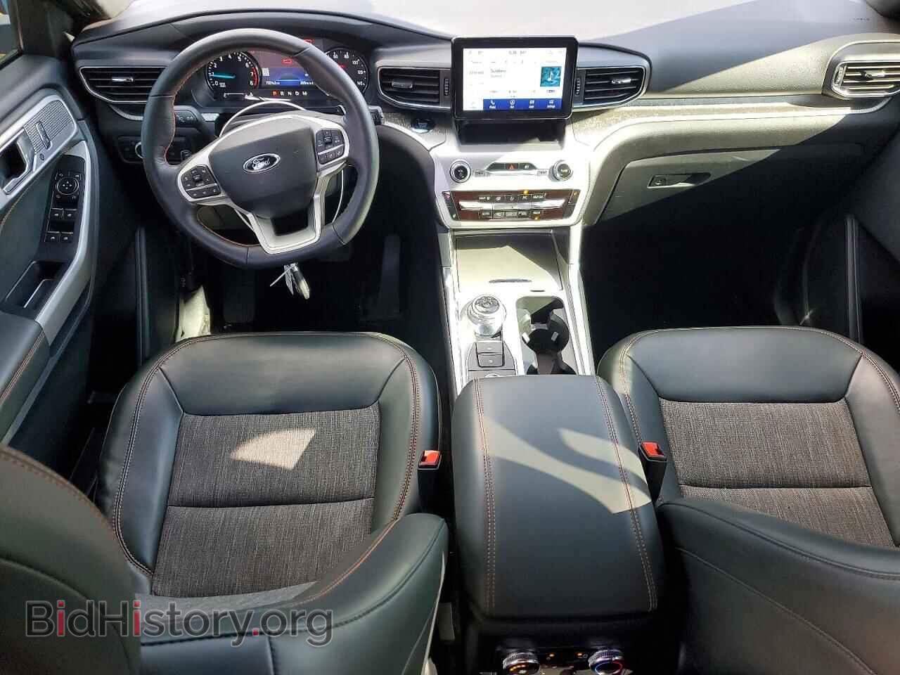 2022 FORD EXPLORER - VIN: 1FMSK8JH0NGC09030 - Photo 8