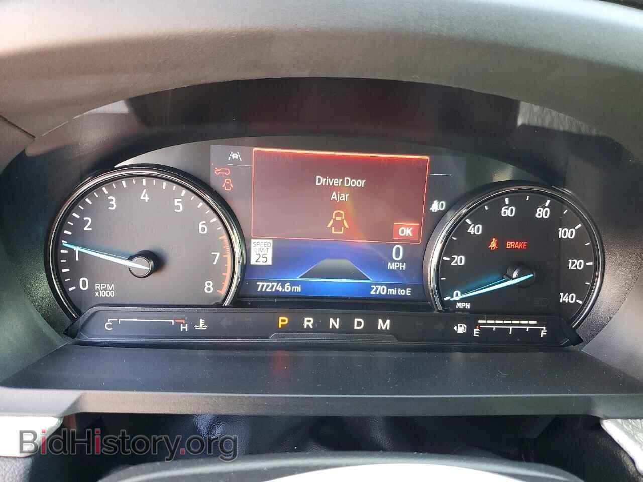 2022 FORD EXPLORER - VIN: 1FMSK8JH0NGC09030 - Photo 9