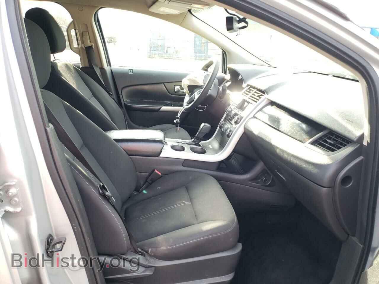 2013 FORD EDGE - VIN: 2FMDK3GC9DBB10574 - Photo 5