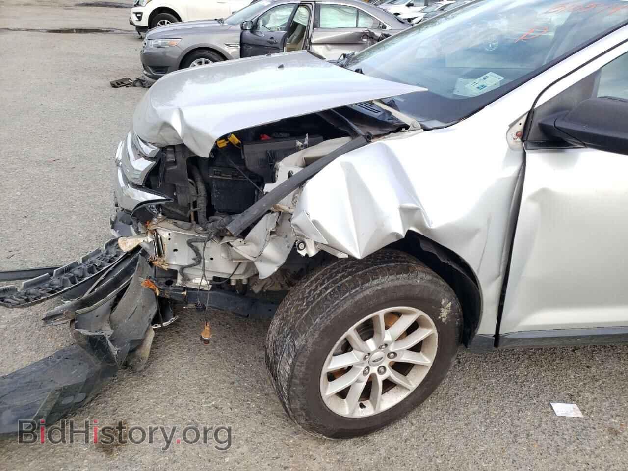 2013 FORD EDGE - VIN: 2FMDK3GC9DBB10574 - Photo 9