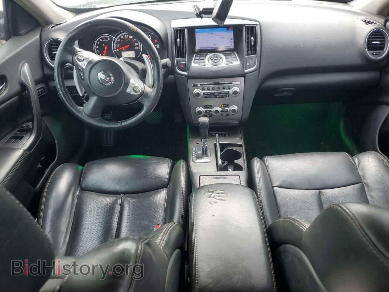 2012 NISSAN MAXIMA - VIN: 1N4AA5AP6CC851920 - Фото 8