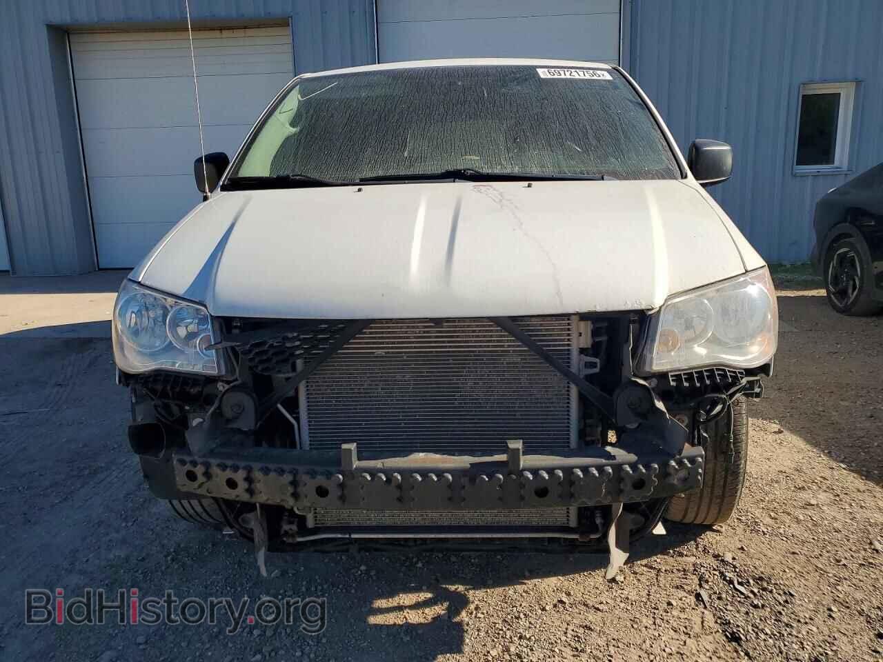 2016 DODGE CARAVAN - VIN: 2C4RDGBG0GR326007 - Photo 5