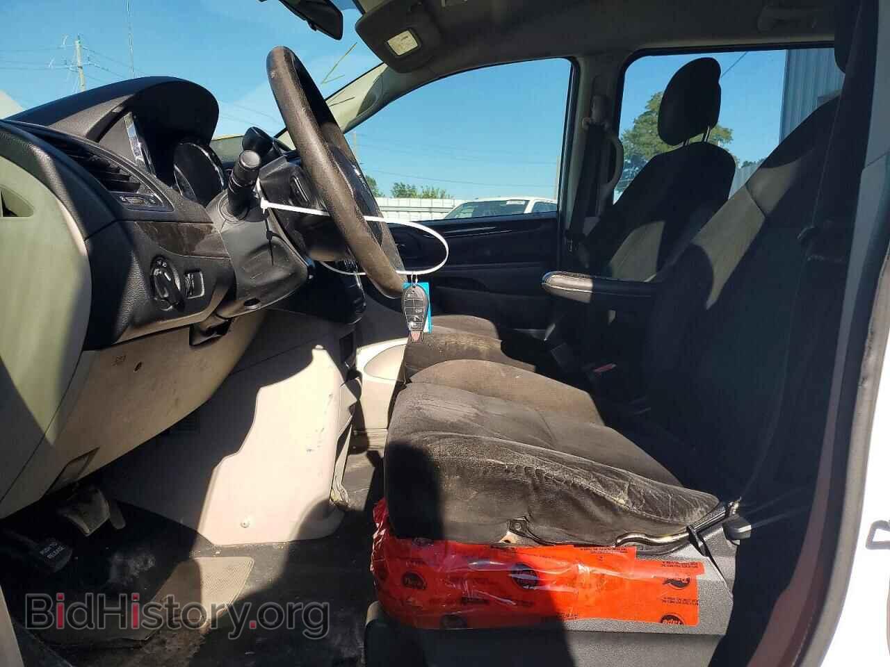 2016 DODGE CARAVAN - VIN: 2C4RDGBG0GR326007 - Photo 7