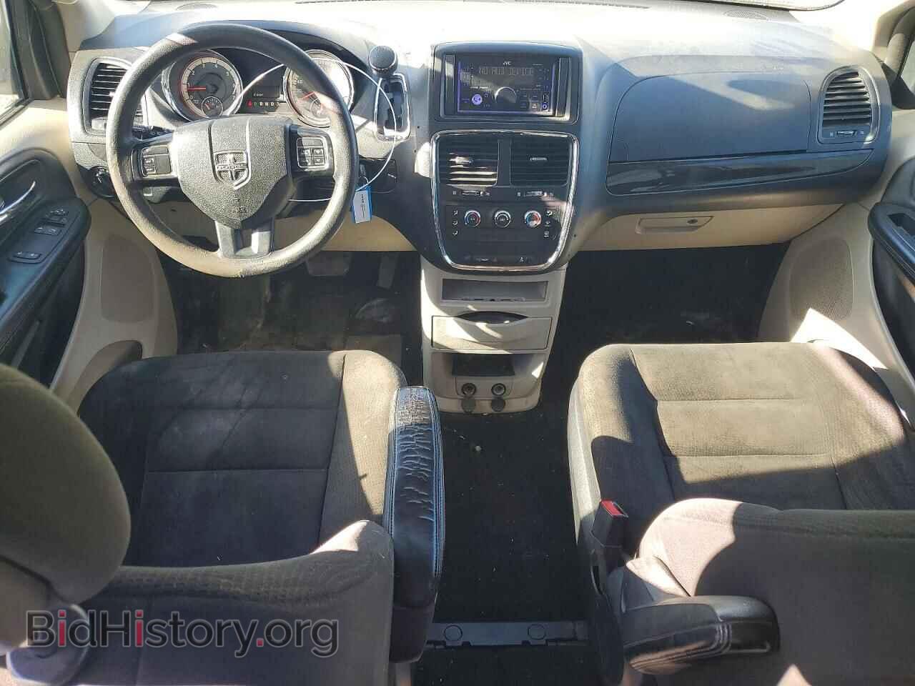 2016 DODGE CARAVAN - VIN: 2C4RDGBG0GR326007 - Photo 8