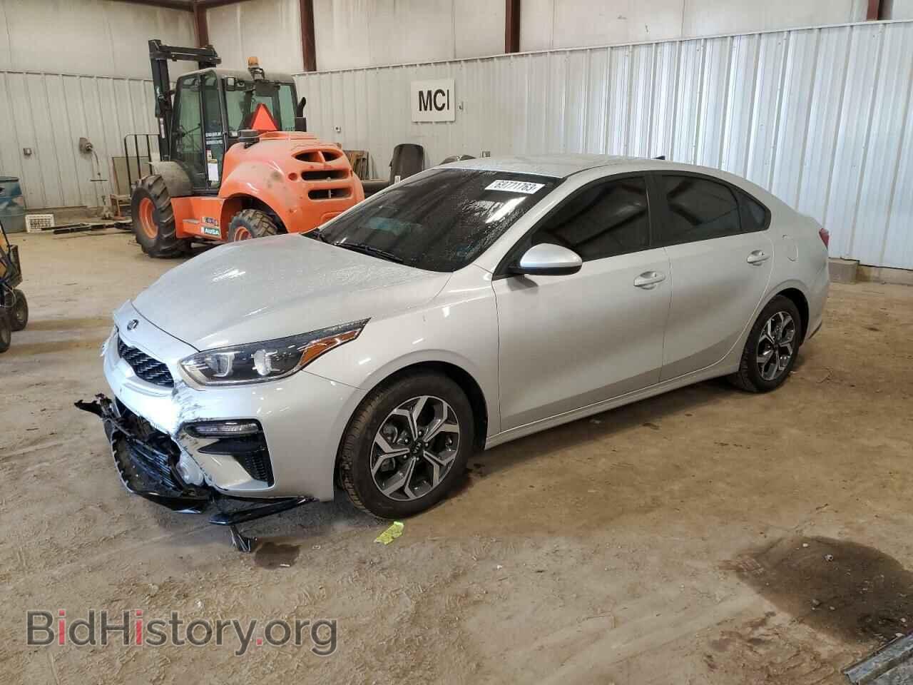 Фотография 3KPF24AD0LE234471 - KIA FORTE 2020
