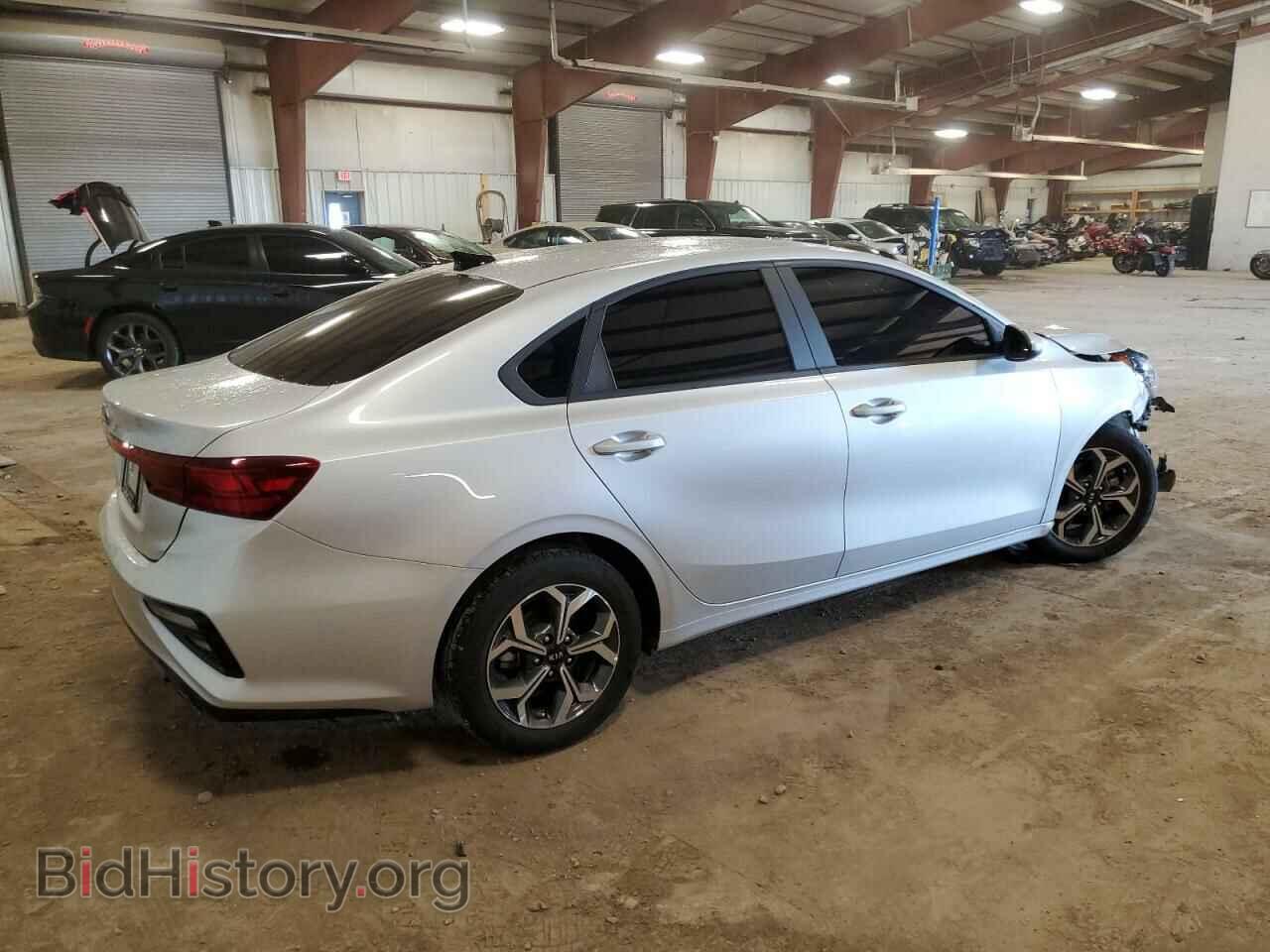 2020 KIA FORTE - VIN: 3KPF24AD0LE234471 - Фото 3