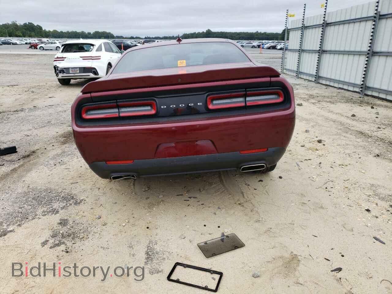 2019 DODGE CHALLENGER - VIN: 2C3CDZAGXKH733922 - Photo 6