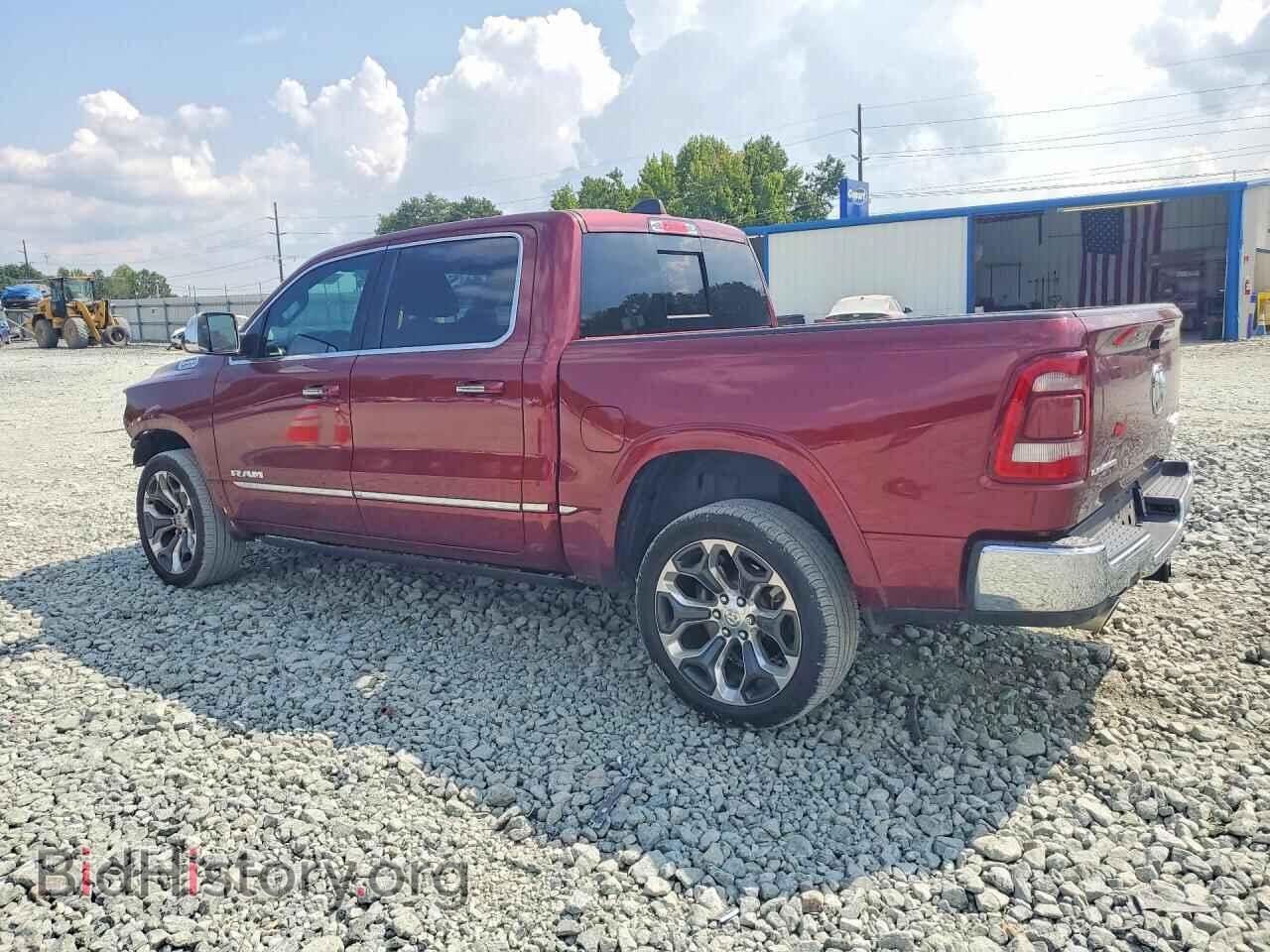 2019 RAM 1500 - VIN: 1C6SRFHT1KN566391 - Фото 2