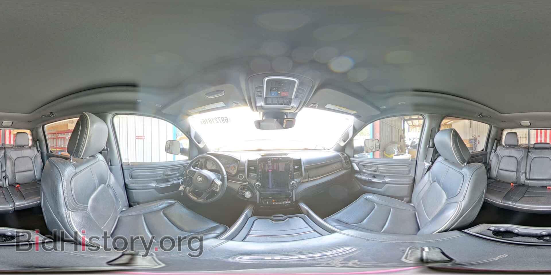 2019 RAM 1500 - VIN: 1C6SRFHT1KN566391 - Фото 15