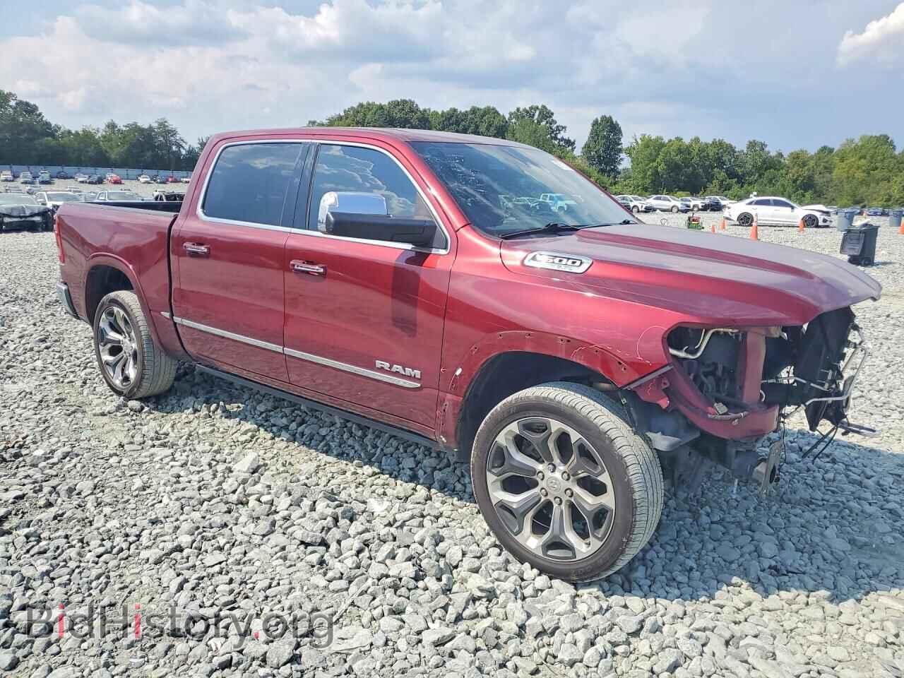 2019 RAM 1500 - VIN: 1C6SRFHT1KN566391 - Фото 4