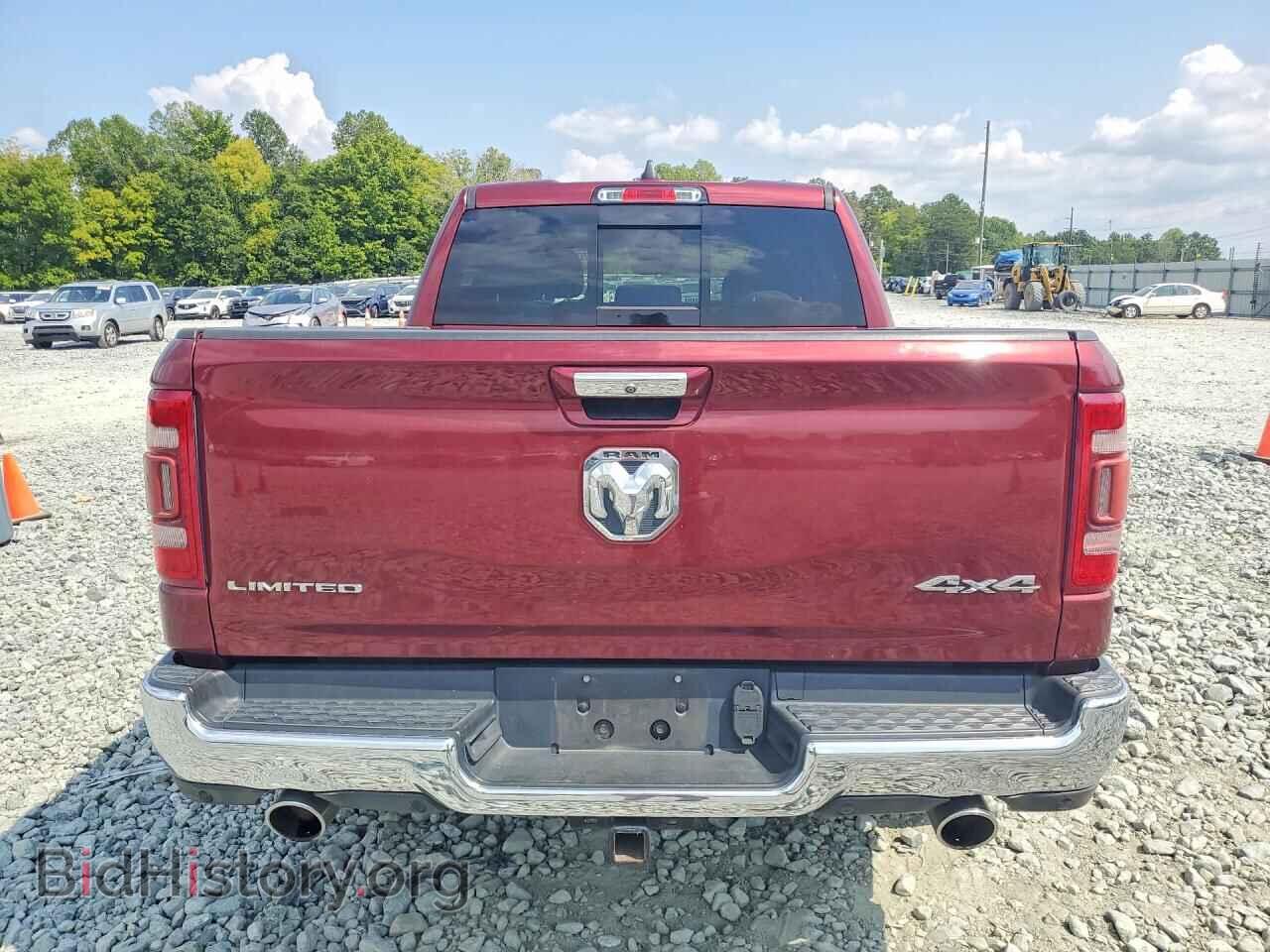2019 RAM 1500 - VIN: 1C6SRFHT1KN566391 - Фото 6