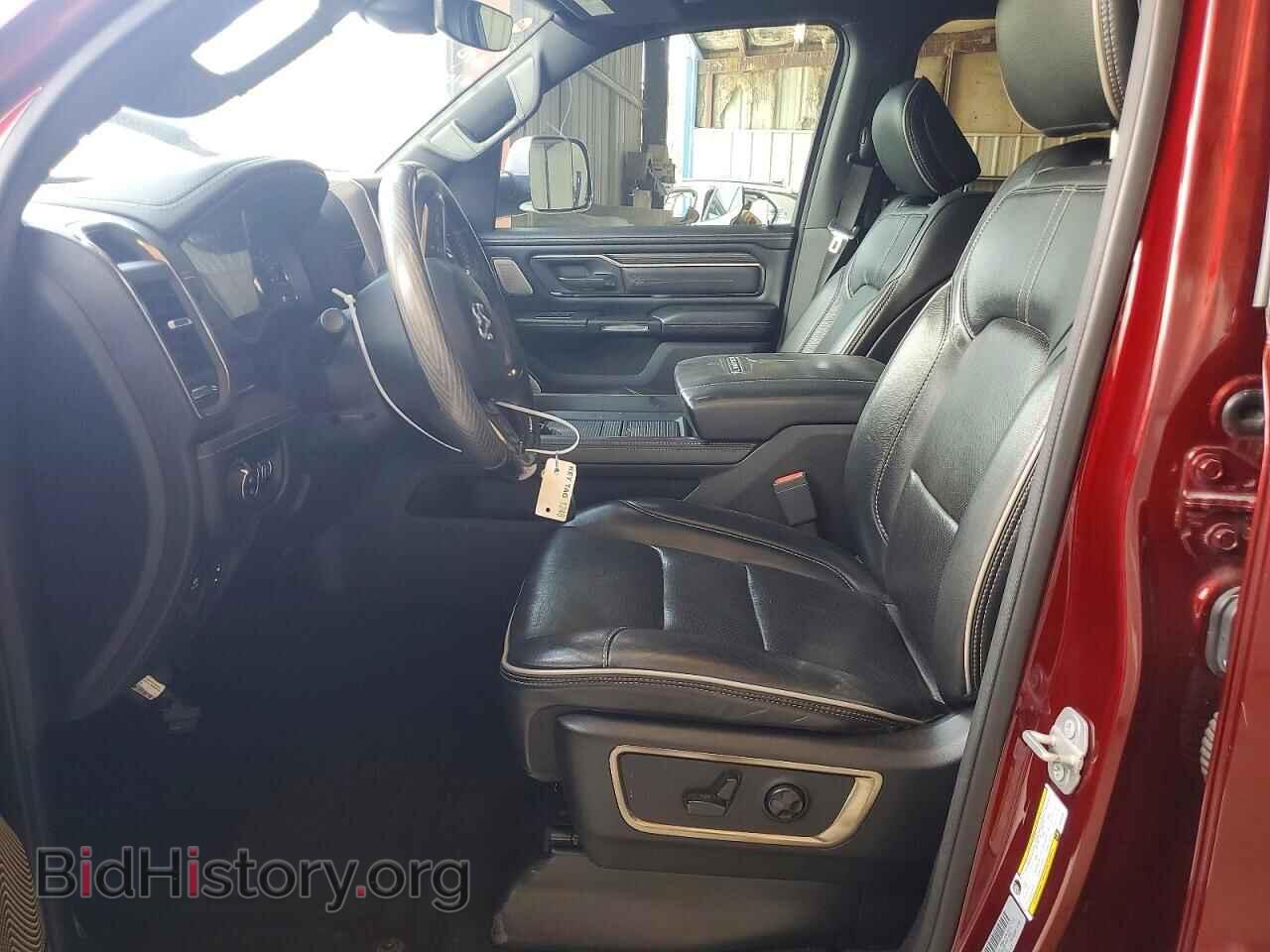 2019 RAM 1500 - VIN: 1C6SRFHT1KN566391 - Фото 7