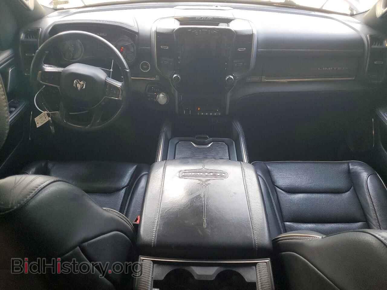 2019 RAM 1500 - VIN: 1C6SRFHT1KN566391 - Фото 8